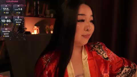 ferry_tail online show from October 2, 9:44 pm