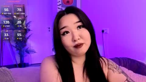 ferry_tail online show from October 29, 9:49 pm