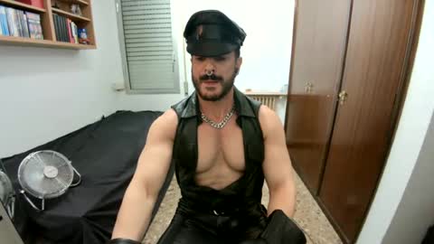 fetichulo76 online show from June 24, 1:59 am
