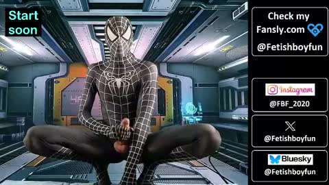 FetishBoyFun online show from November 1, 4:20 pm