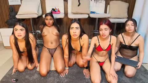 alice and samm online show from October 21, 11:27 pm