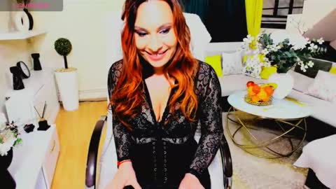 Fetishfantasyme my X online show from March 7, 6:27 pm
