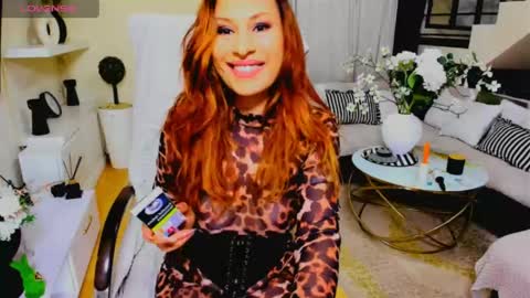 Fetishfantasyme my X online show from May 22, 8:36 pm
