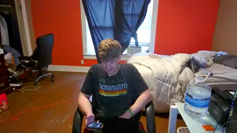 fetishking6 online show from April 2, 12:19 am