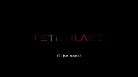 Snapshot of fetishlace chatting on September 22, 4:58 am FTISHLAC online show from September 22, 4:58 am
