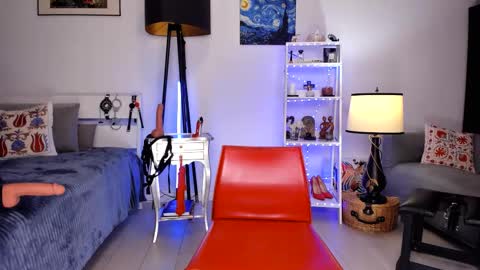 Fetishmodel online show from September 14, 8:35 am