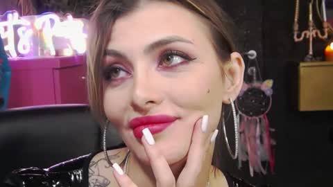 Sarah online show from February 26, 10:53 pm