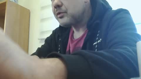 Snapshot of fetizcouple chatting on February 6, 9:53 am WeAreOpenMindedCouple online show from February 6, 9:53 am