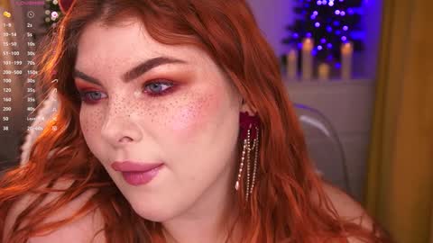 Snapshot of ffoxyflame chatting on December 7, 11:23 pm -- stay in touch with me online show from December 7, 11:23 pm