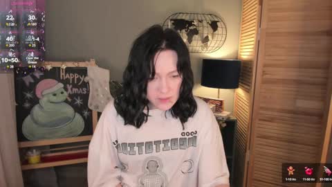 fiamoory online show from December 7, 1:58 am