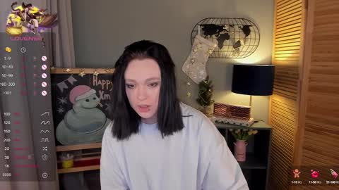 fiamoory online show from December 16, 7:37 am