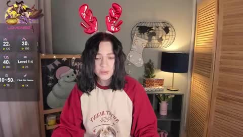 fiamoory online show from December 30, 1:48 am