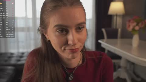 Hello there im Isabela3 online show from May 2, 3:11 am