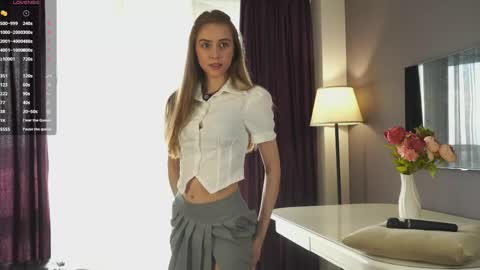 Hello there im Isabela3 online show from May 17, 3:04 am