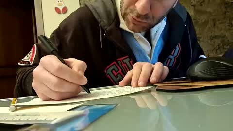 Fid online show from February 5, 6:15 pm