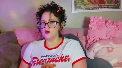 fieryminx67 online show from October 1, 5:24 am