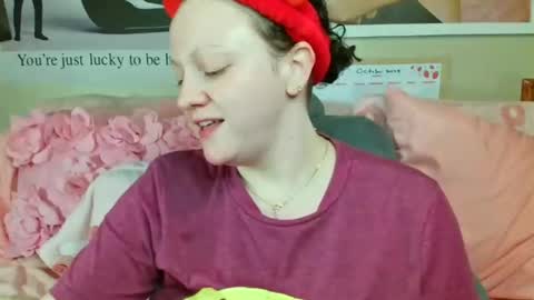 fieryminx67 online show from October 26, 9:59 am