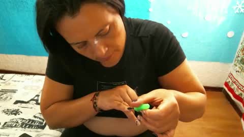 FIERYWOMAN online show from December 27, 7:57 pm