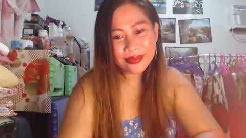 filipina beauty. online show from October 18, 5:25 pm