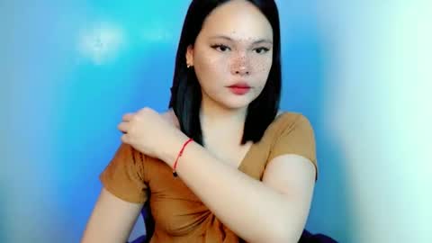 Snapshot of filipina_oh_carol chatting on February 26, 7:57 pm miss carol online show from February 26, 7:57 pm