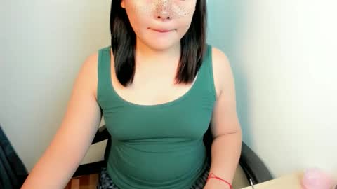 Snapshot of filipina_oh_carol chatting on March 24, 9:20 pm miss carol online show from March 24, 9:20 pm