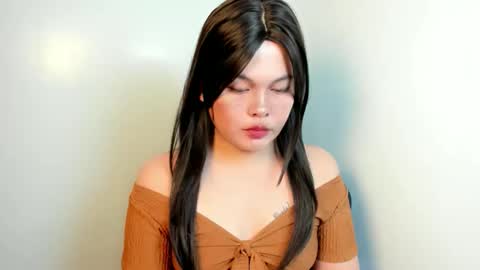 Snapshot of filipina_oh_carol chatting on March 27, 2:28 am miss carol online show from March 27, 2:28 am