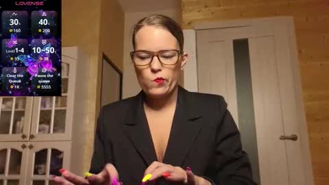 Lady online show from September 28, 6:24 pm