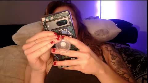 Goddess Natalia Findom online show from November 25, 10:21 pm