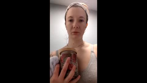 Goddess Natalia Findom online show from December 14, 6:23 pm