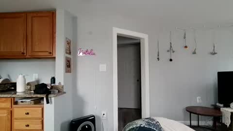 Goddess Natalia Findom online show from March 22, 2:31 pm