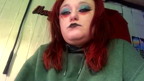 Snapshot of findommefoxi chatting on January 21, 11:02 pm findommefoxi online show from January 21, 11:02 pm