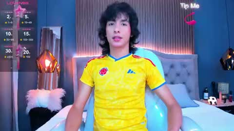 Finn  online show from July 23, 2:04 pm