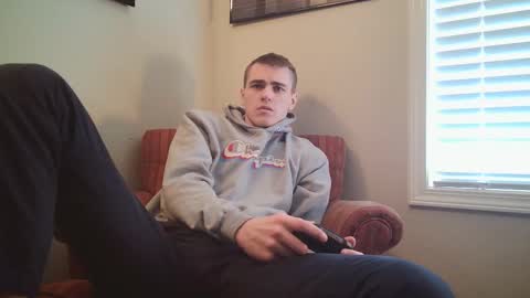 Snapshot of finnabun33 chatting on February 24, 6:50 pm Jake I am Bicurious online show from February 24, 6:50 pm