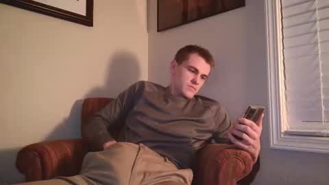 Snapshot of finnabun33 chatting on March 7, 2:08 am Jake I am Bicurious online show from March 7, 2:08 am