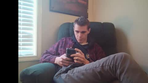 Snapshot of finnabun33 chatting on March 18, 8:34 pm Jake I am Bicurious online show from March 18, 8:34 pm