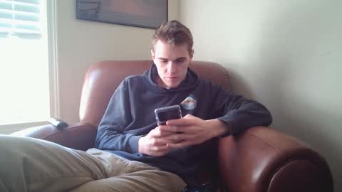 Snapshot of finnabun33 chatting on March 24, 6:24 pm Jake I am Bicurious online show from March 24, 6:24 pm