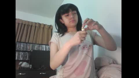 finnky1 online show from September 19, 4:58 am