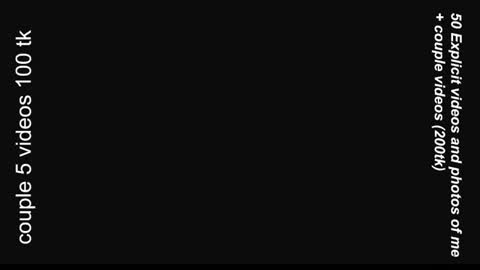 finnky1 online show from December 16, 4:50 am