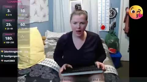 Fionna online show from November 9, 12:53 am