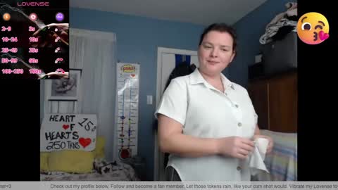 Fionna online show from February 17, 4:13 pm