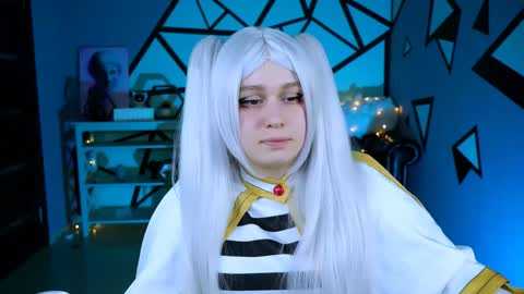 fiora online show from December 21, 12:38 pm