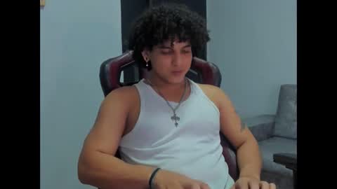 Snapshot of fire_boy69 chatting on September 24, 2:48 am fire_boy69 online show from September 24, 2:48 am