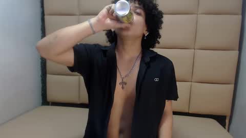 Snapshot of fire_boy69 chatting on September 26, 2:54 pm fire_boy69 online show from September 26, 2:54 pm