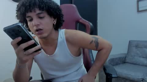 Snapshot of fire_boy69 chatting on October 1, 3:45 am fire_boy69 online show from October 1, 3:45 am