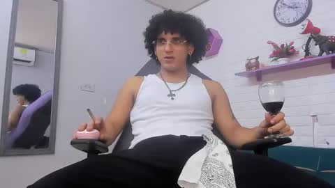 Snapshot of fire_boy69 chatting on October 9, 5:00 pm fire_boy69 online show from October 9, 5:00 pm