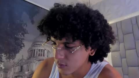 Snapshot of fire_boy69 chatting on October 12, 3:00 pm fire_boy69 online show from October 12, 3:00 pm