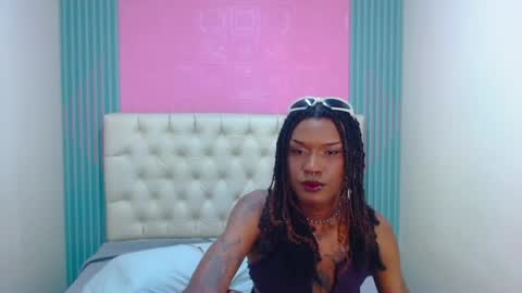 MY NAME IS FIRE DARKEES online show from April 2, 7:33 pm