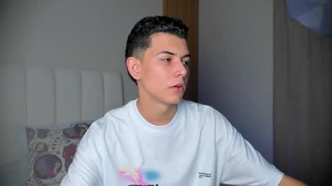 Nicolas online show from January 10, 12:51 pm