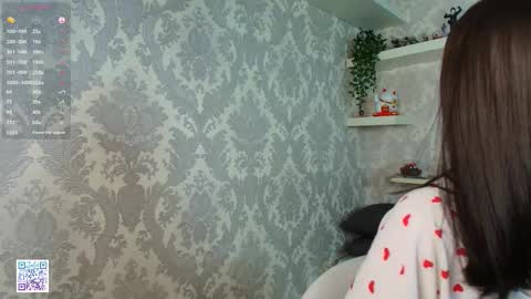 Snapshot of firekatie chatting on March 19, 5:00 am Catherine online show from March 19, 5:00 am