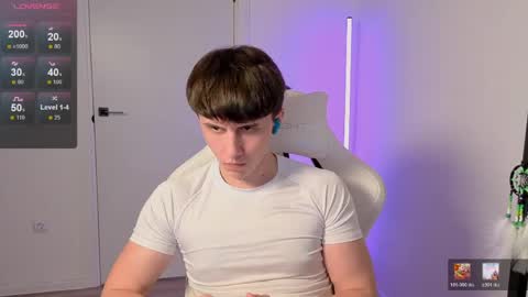 first_mark online show from April 26, 5:10 pm